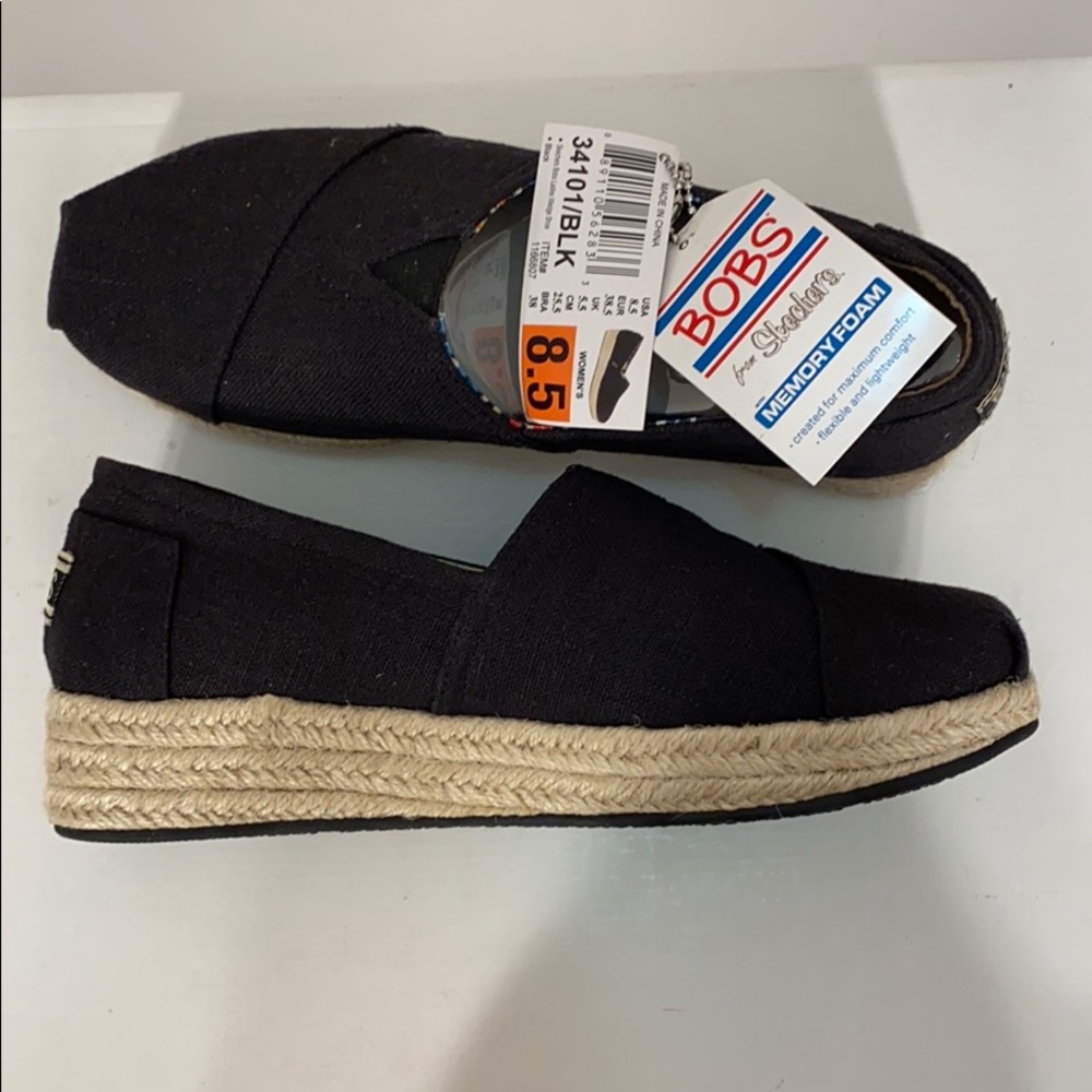 BOBS from Skechers Wedge Shoes Espadrilles